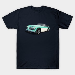 Austin Healey 3000 Mk3 T-Shirt